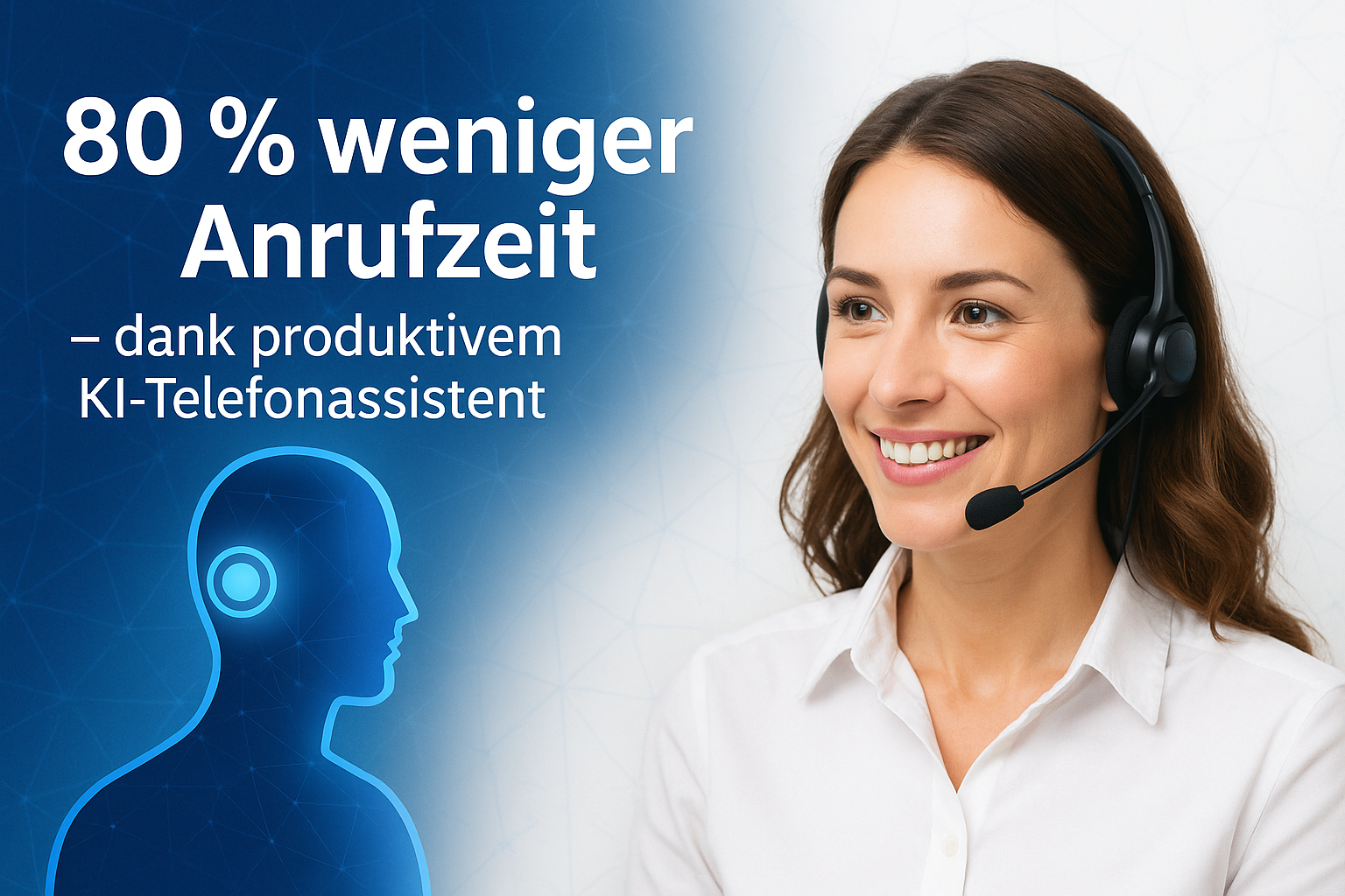 KI Telefon-Agent für Anrufe & Terminbuchung