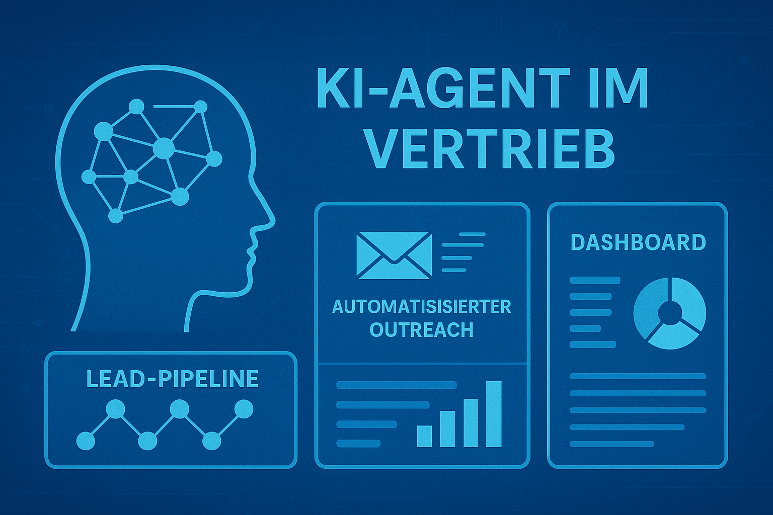 KI Vertriebs-Agent für Lead-Qualifizierung & Sales Automation
